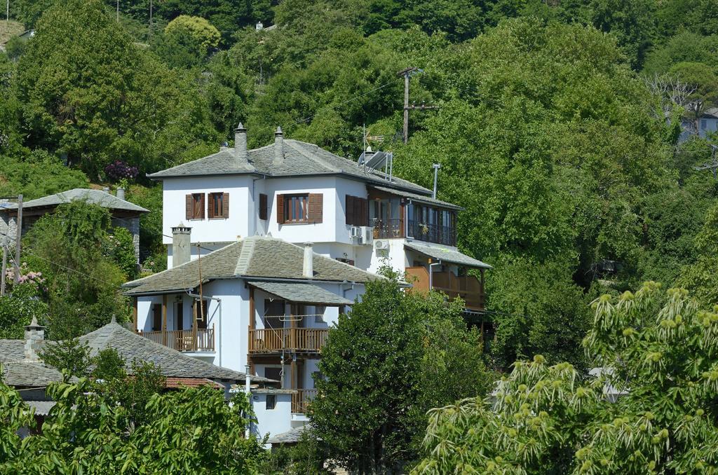 Guesthouse Iris Tsagarada Exterior foto