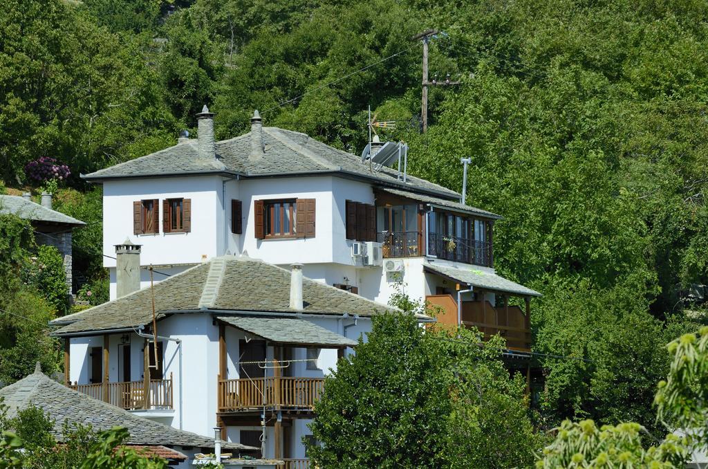 Guesthouse Iris Tsagarada Exterior foto