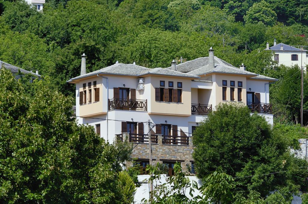 Guesthouse Iris Tsagarada Exterior foto